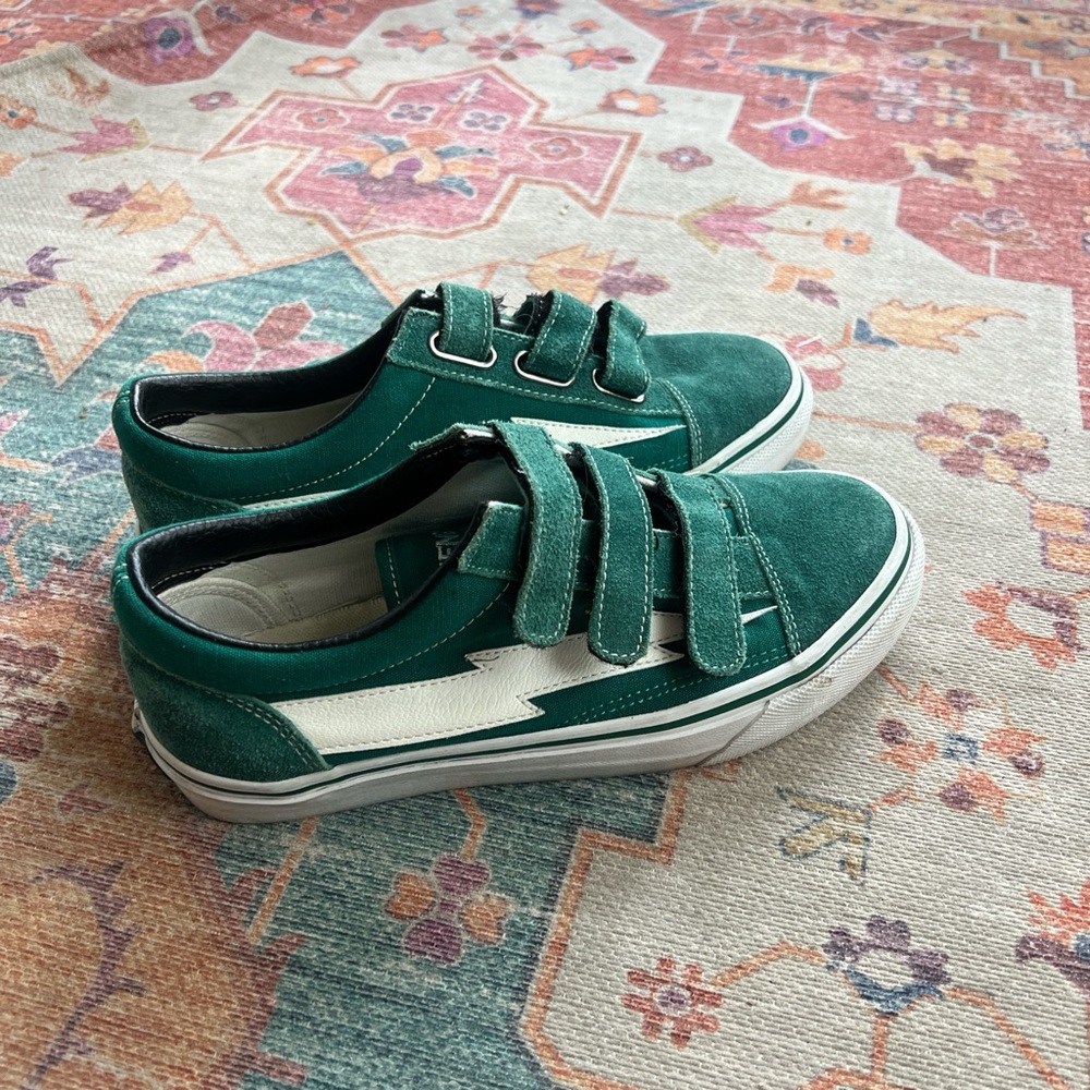 revenge x storm shoes velcro